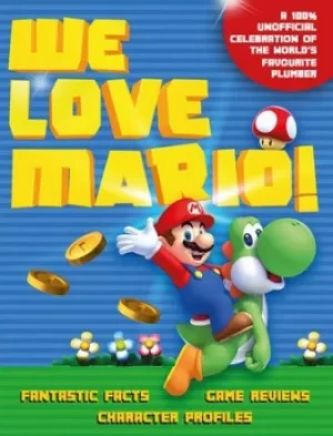 Image of We love Mario by Jon Hamblin