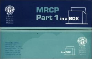 Image of Mrcp Part 1 in a Box by Monal Wadhera Book