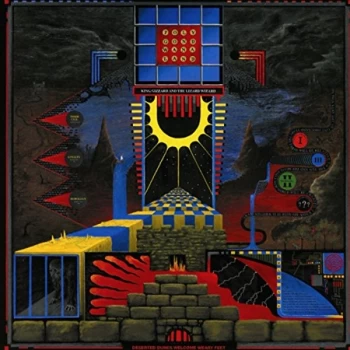 Image of King Gizzard & The Lizard Wizard - Polygondwanaland CD