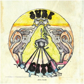 Image of Surf City - Jekyll Island CD
