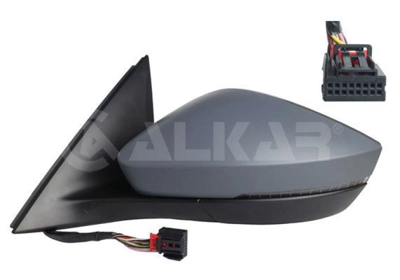 Image of ALKAR Wing mirror ALKAR 6145746