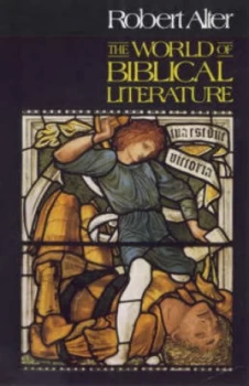 Image of The World of Biblical Literature by Robert Book