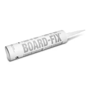Image of Qboard Board Fix White Grab Adhesive & Sealant 310Ml