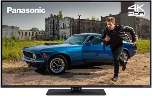 Image of Panasonic 43" TX43GX550B Smart 4K Ultra HD LED TV