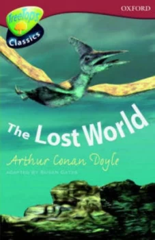 Image of The Lost World by Susan Gates Paperback