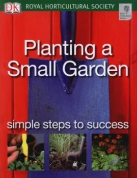 Image of Planting a Small Garden by Phil Clayton Paperback