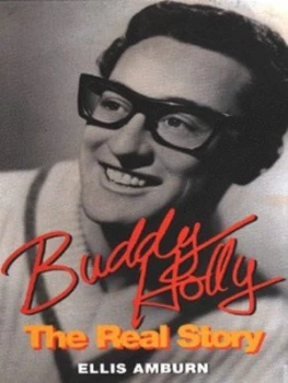 Image of Buddy Holly by Ellis Amburn Hardback