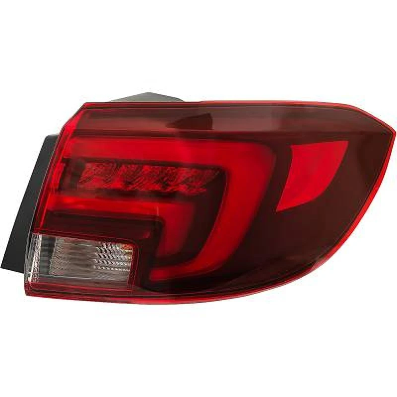Image of Rear light DIEDERICHS 1808790