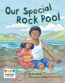 Image of Our Special Rock Pool by Jay Dale Book