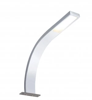 image of Wickes Hydra Cob LED Cool White Over Mirror Light with Driver - 3W