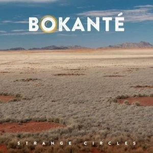 Image of Strange Circles by Bokante CD Album
