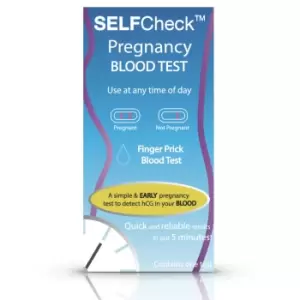 image of SELFCheck Pregnancy Test