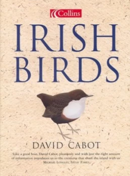 Image of Irish Birds by David Cabot Hardback
