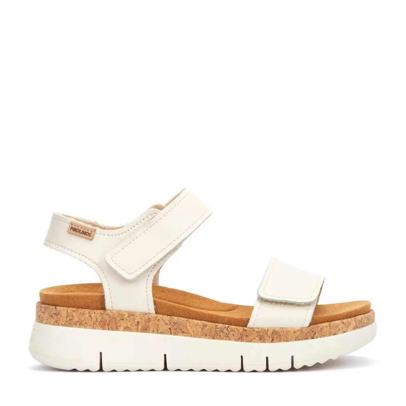 Image of Pikolinos Womens sandals Pikolinos Palma Blanc Female 40