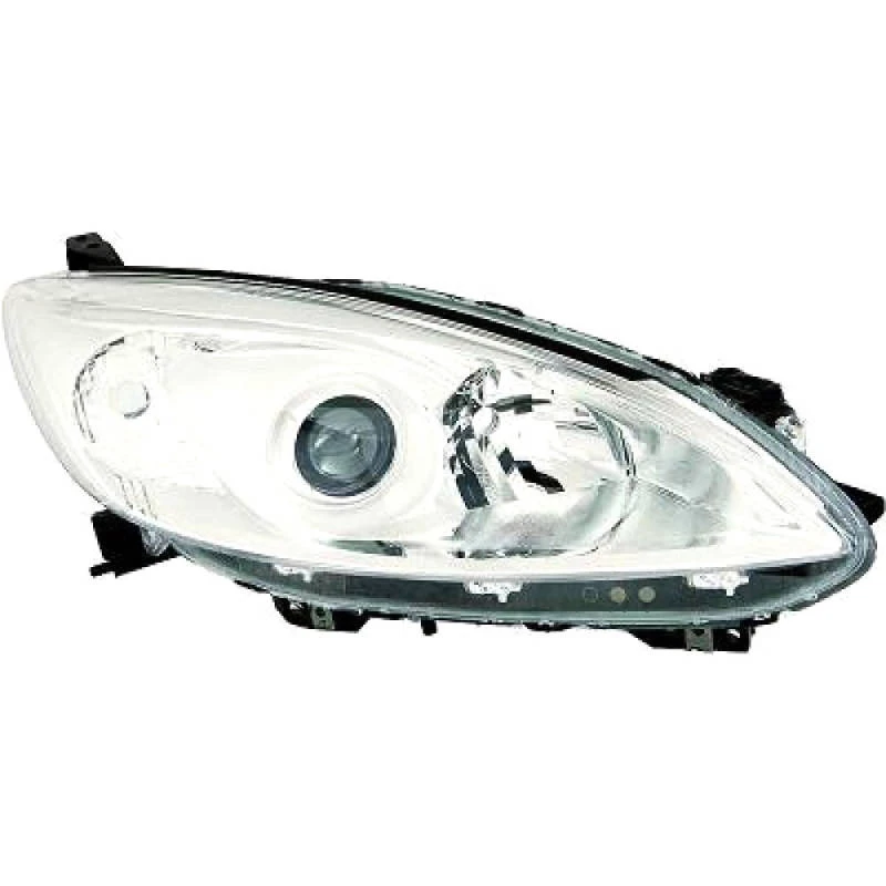 Image of DIEDERICHS 5682080 Headlights HB3, Right Headlight (259)