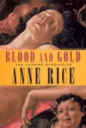 Image of blood and gold