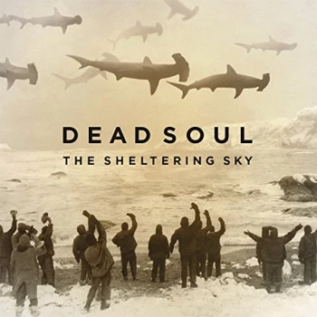Image of Dead Soul - Lp-Dead Soul-The Seltering Sky (Lp+Cd) -Lp Vinyl