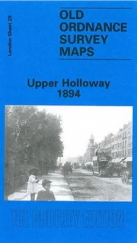Image of Upper Holloway Book
