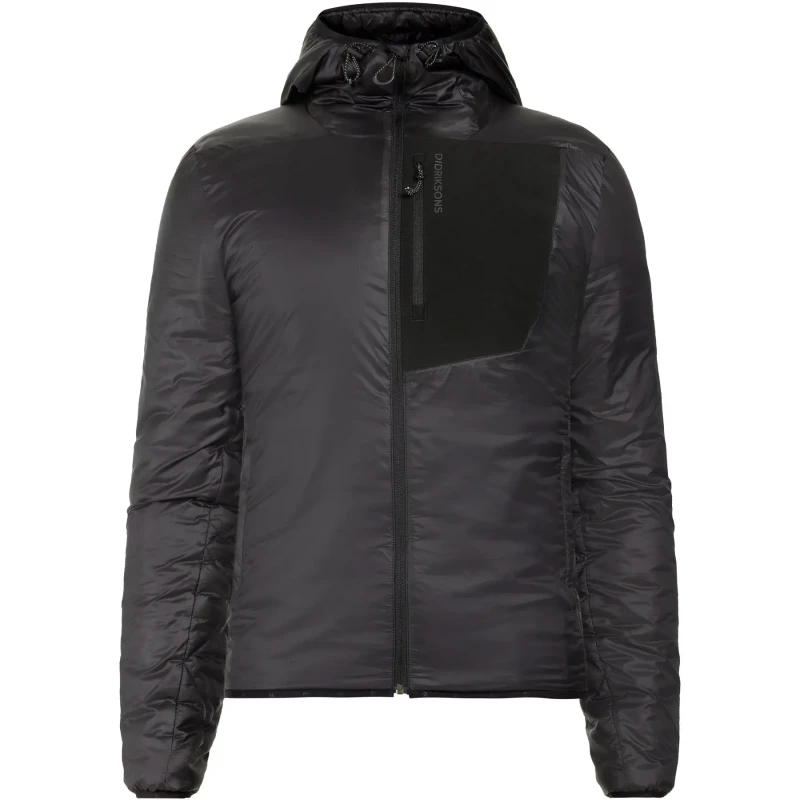 Image of Waterproof jacket Didriksons Sander 2 Noir Unisex S
