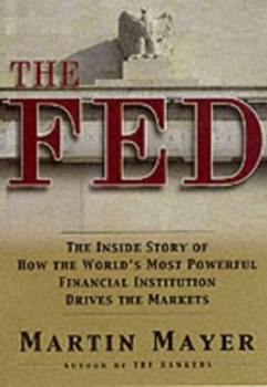 Image of The Fed by Martin Mayer Hardback