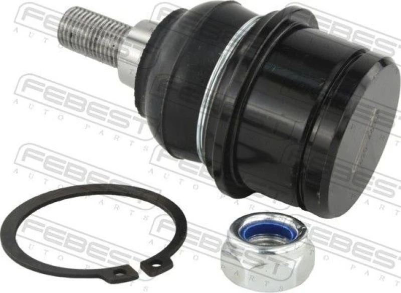 Image of FEBEST 1620-463LF Ball joint Lower Front Axle Support-/Steering Link (2462)