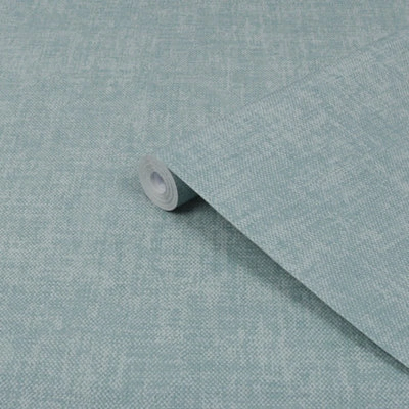 Image of Superfresco Easy Superfresco Easy Azara Peacock Blue Texture Wallpaper Blue