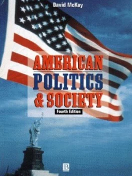 Image of American Politics and Society by David Mckay Book