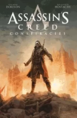 Image of assassins creed conspiracies