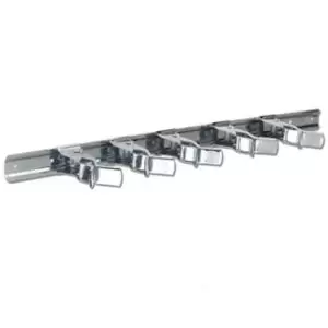 Image of Rothley Zinc-Plated Steel Spring Grip