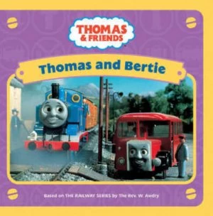 Image of Thomas and Bertie Book