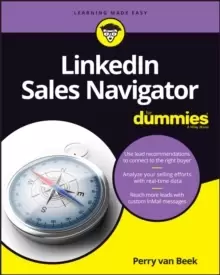 Image of LinkedIn Sales Navigator For Dummies