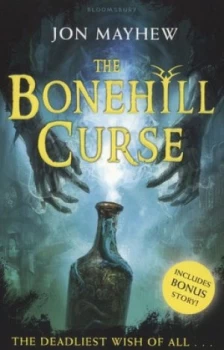Image of The Bonehill Curse by Jon Mayhew Paperback