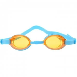 Image of Speedo Jet Swimming Goggles Junior - Blue