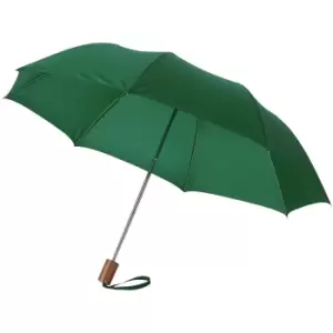 image of Bullet 20 Oho 2-Section Umbrella (37.5 x 90 cm) (Green)