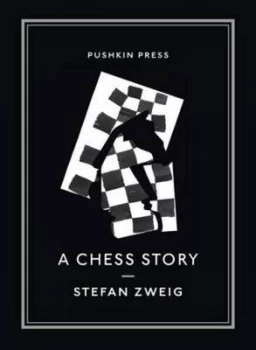 Image of A Chess Story by Stefan Zweig Book
