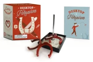 Image of desktop horseshoes