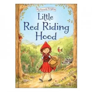 Image of Little Red Riding Hood by Nina Filipek Hardback