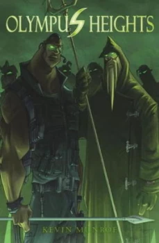 Image of Olympus Heights by Kevin Munroe Paperback
