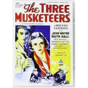 Image of The Three Musketeers - Volume 2 DVD