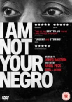 image of I Am Not Your Negro