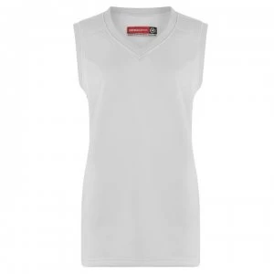 Image of Gray Nicolls Velocity Sweater - White