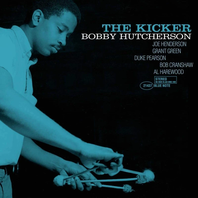 Image of The Kicker Vinyl