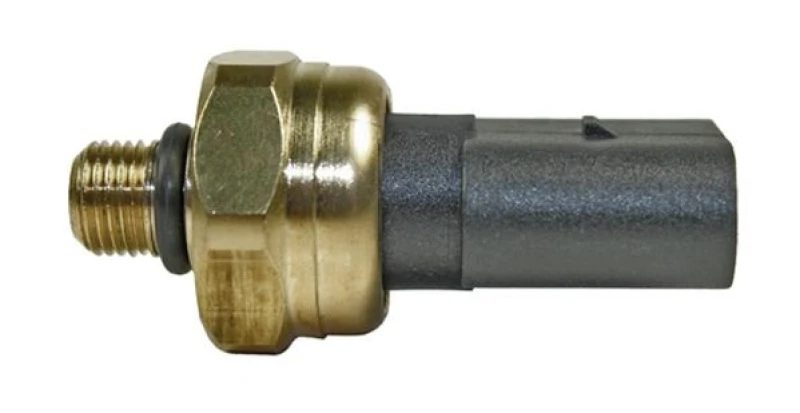 Image of Fuel pressure sensor METZGER 0906325