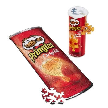 Image of Pringles Jigsaw Puzzle 250 Pieces