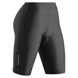 Image of Altura Airstream Womens Waist Shorts - Black