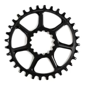 Image of e*thirteen SL Guidering DM Chainring For Boost/non-Boost Black 30T