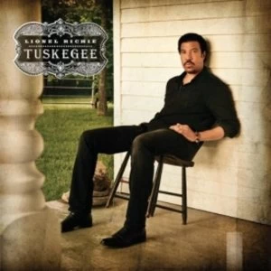 image of Lionel Richie - Tuskegee CD