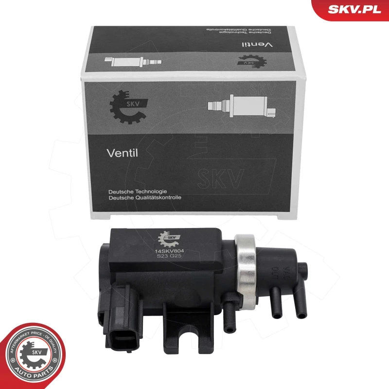 Image of ESEN SKV Pressure Converter, exhaust control ESEN SKV 14SKV804