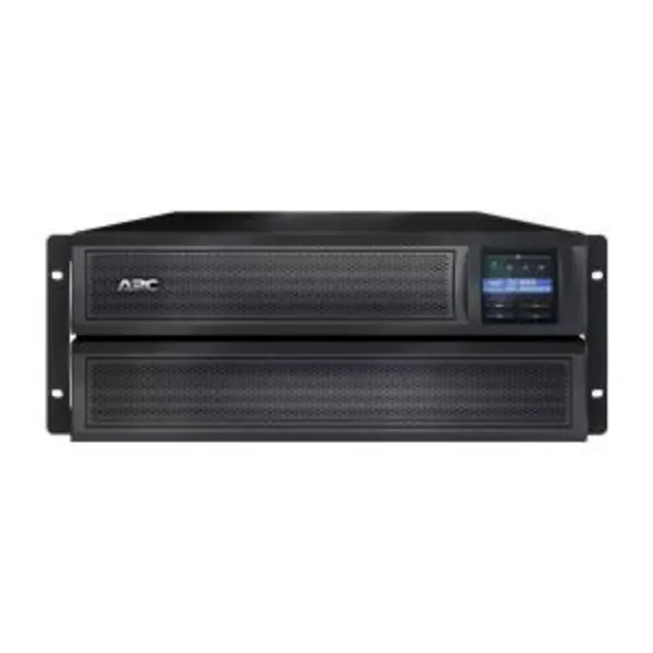 Image of APC Smart-UPS X 2200VA Line-Interactive 2.2 kVA 1980 W 10 AC Outlets EXR8APSMX2200HVNC
