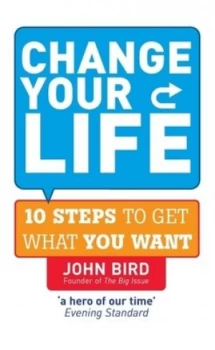 Image of Change your life by John Bird